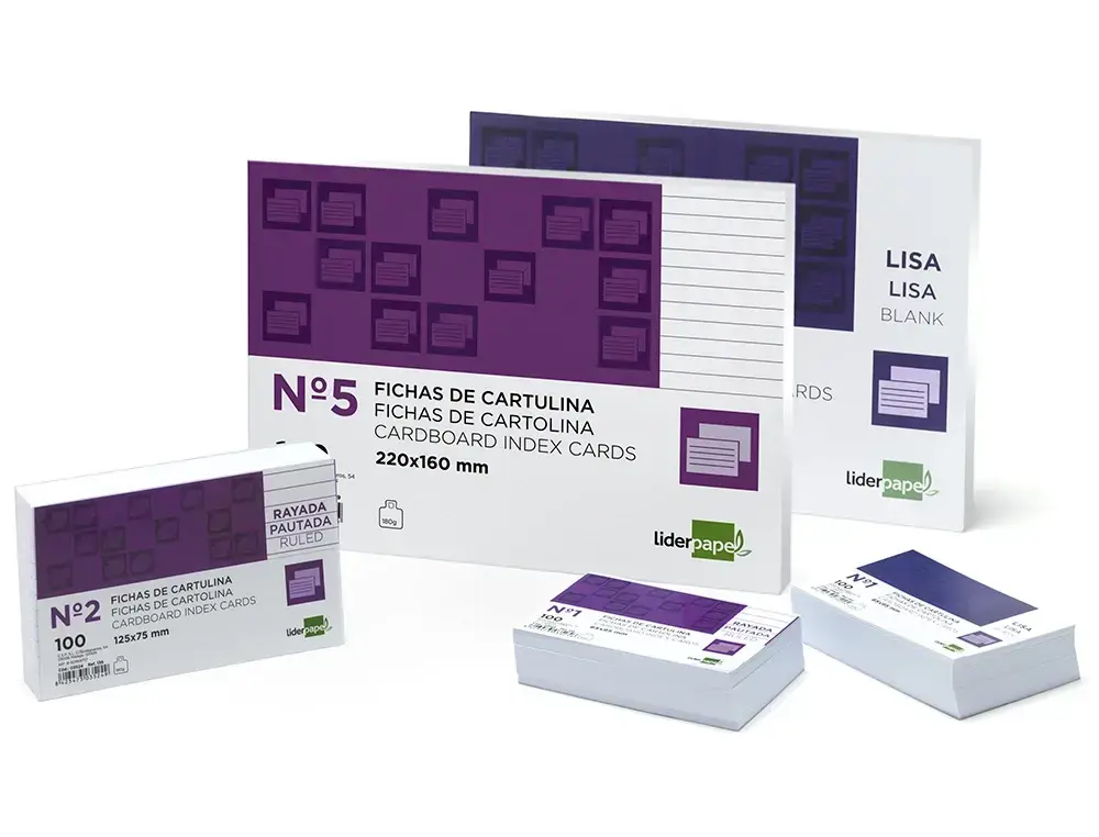 ficha-rayada-liderpapel-180gr-100unidades.webp