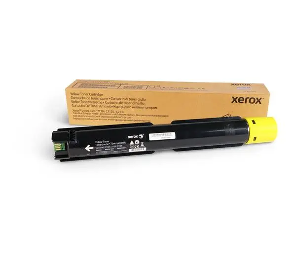 106R03738 TONER AMARILLO PARA XEROX VERSALINK C7020/7025/7030 series