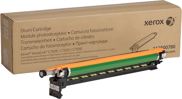 113R00780 UNIDAD DE IMAGEN PARA XEROX VERSALINK C7020/7025/7030