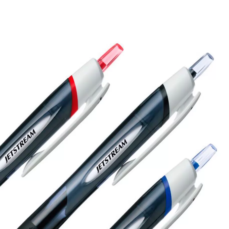 BOLIGRAFO UNIBALL ROLLERBALL JETSTREAM SPORT  SXN-150e  retráctil 1mm