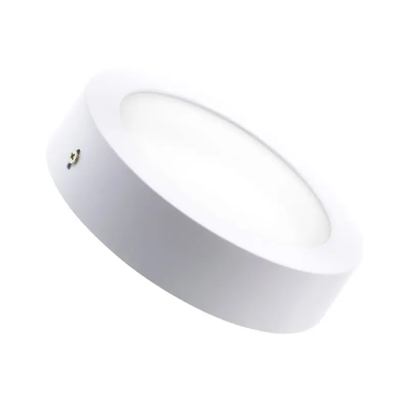 PLAFON LED 12W BLANCO CIRCULAR Ø160x28mm