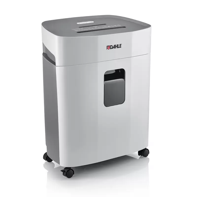 DESTRUCTORA MANUAL PAPERSAFE PS380 P4 - DAHLE -