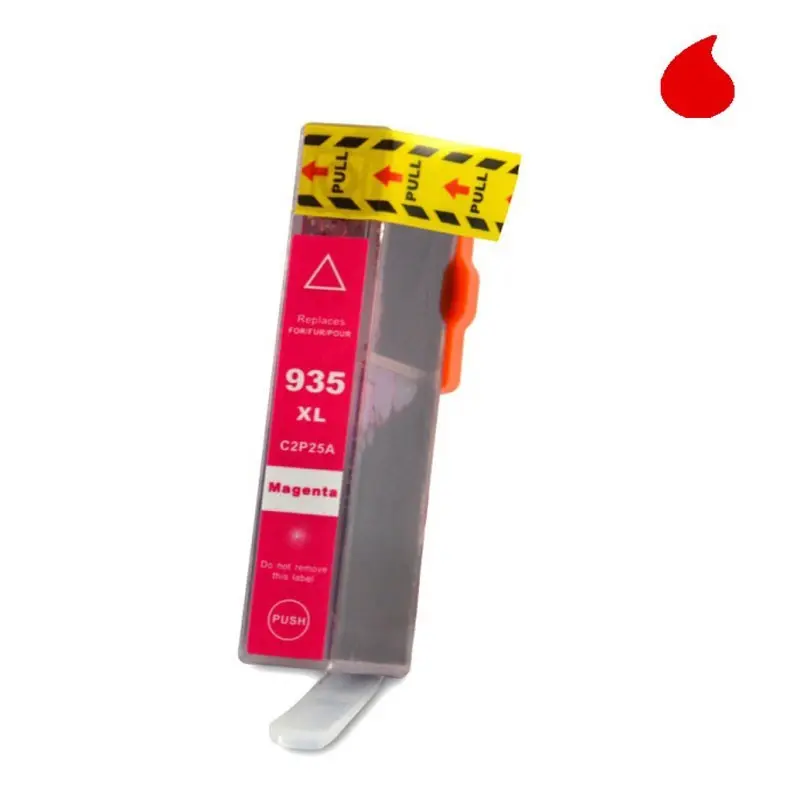 C2P21AE CARTUCHO GENERICO HP MAGENTA (N 935XLM) 825 pag.