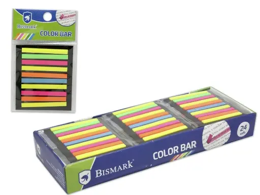 [323604] BANDAS SENALIZADORAS BISMARK COLORES 