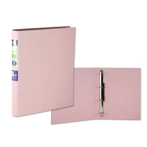 CARPETA PP A4 4A-25 LOMO REDONDO