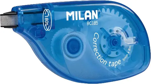 [BC185] CORRECTOR CINTA MILAN 5MM X 8M 