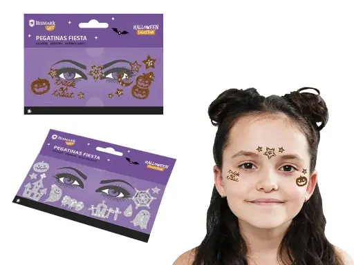 [332797] HALLOWEEN PEGATINAS FIESTA