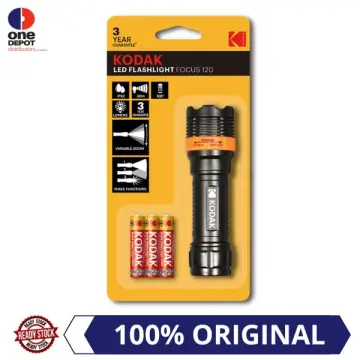 [30419209] LINTERNA PEN FLASHLIGHT LED KODAK 20 LUMENS IP62