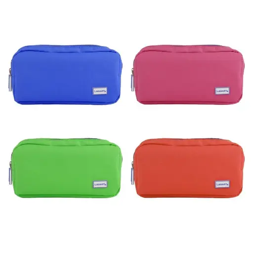 [330538] PORTATODO LAGART 2 CREMALLERAS 