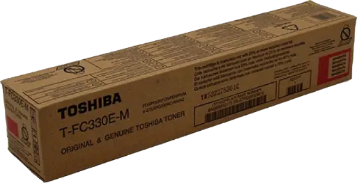 [T-FC330EM] T-FC330EM TONER MAGENTA PARA TOSHIBA E-studio 330AC series