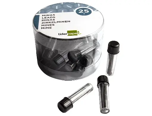 [57355] MINAS PARA COMPAS 2,00MM