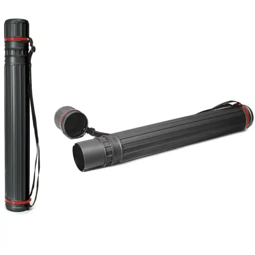 [323392] PORTAPLANOS GRANDE , NEGRO. 