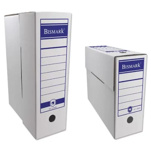 [322445] ARCHIVO DEFINITIVO folio prolongado. - BISMARK -