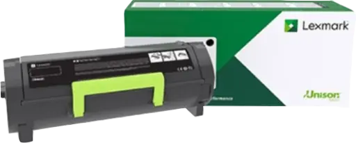 TÓNER NEGRO LEXMARK 24B6889 PARA USO EN XM-1250