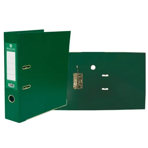  ARCHIVADOR A-Z polipropileno Fº LOMO 75  - BISMARK -