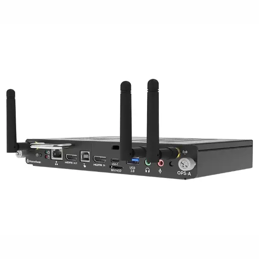 [OPS-A2-8R64S] Promethean OPS-A2 - reproductor multimedia digital con ranura