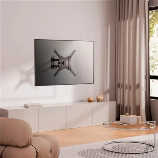 [WT55TSE-153] SOPORTE DE PARED GIRATORIO/ INCLINABLE/ AISENS WT55TSE-153 PARA TV DE 23-55"/ HASTA 30KG